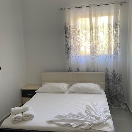 Kreshnik Apartments Ksamil Buitenkant foto