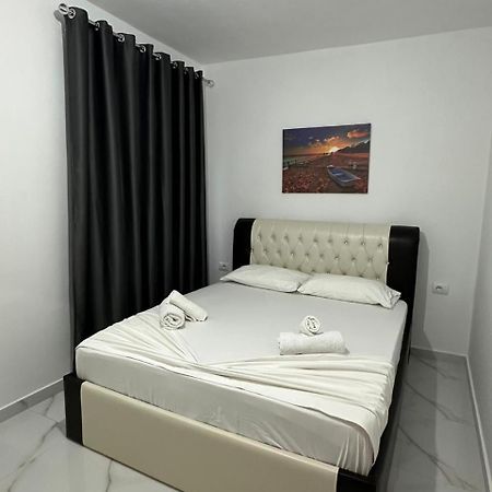 Kreshnik Apartments Ksamil Buitenkant foto