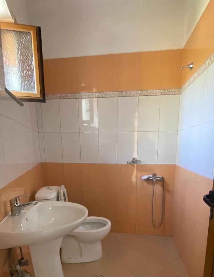 Kreshnik Apartments Ksamil Buitenkant foto