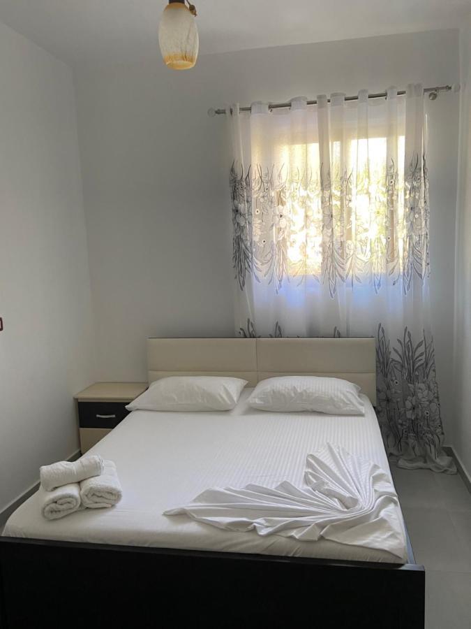 Kreshnik Apartments Ksamil Buitenkant foto