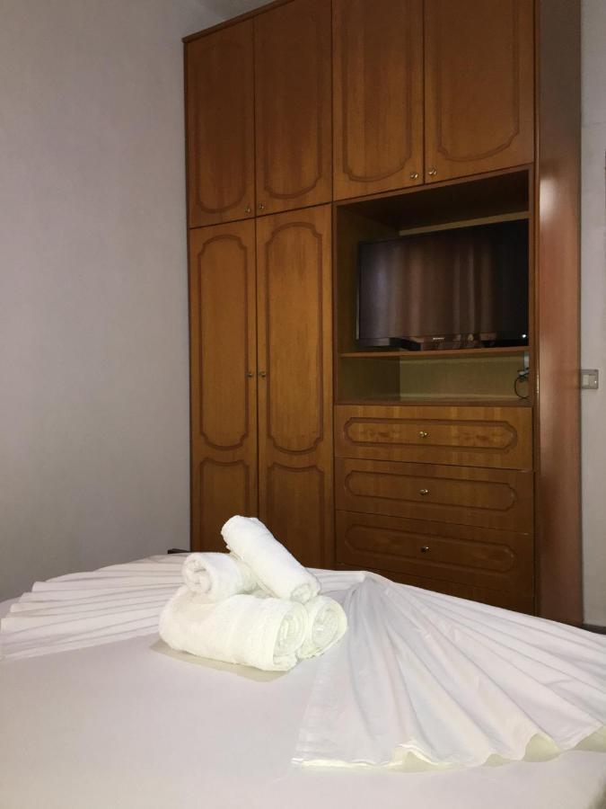 Kreshnik Apartments Ksamil Buitenkant foto