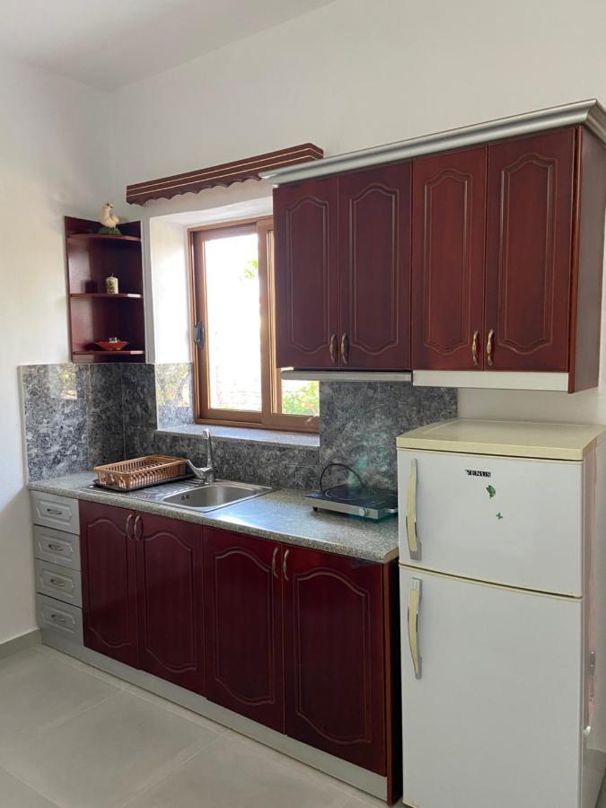 Kreshnik Apartments Ksamil Buitenkant foto