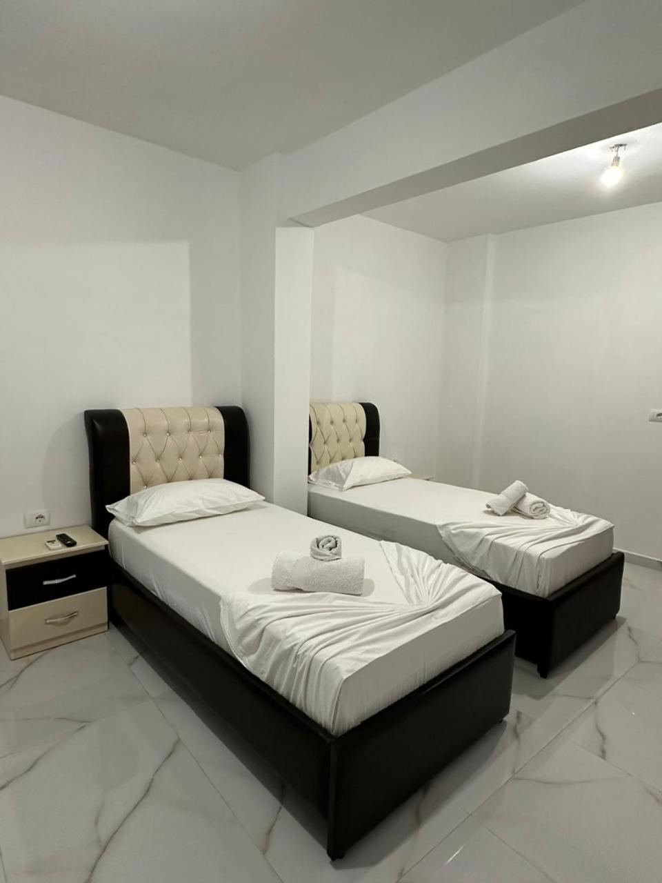 Kreshnik Apartments Ksamil Buitenkant foto