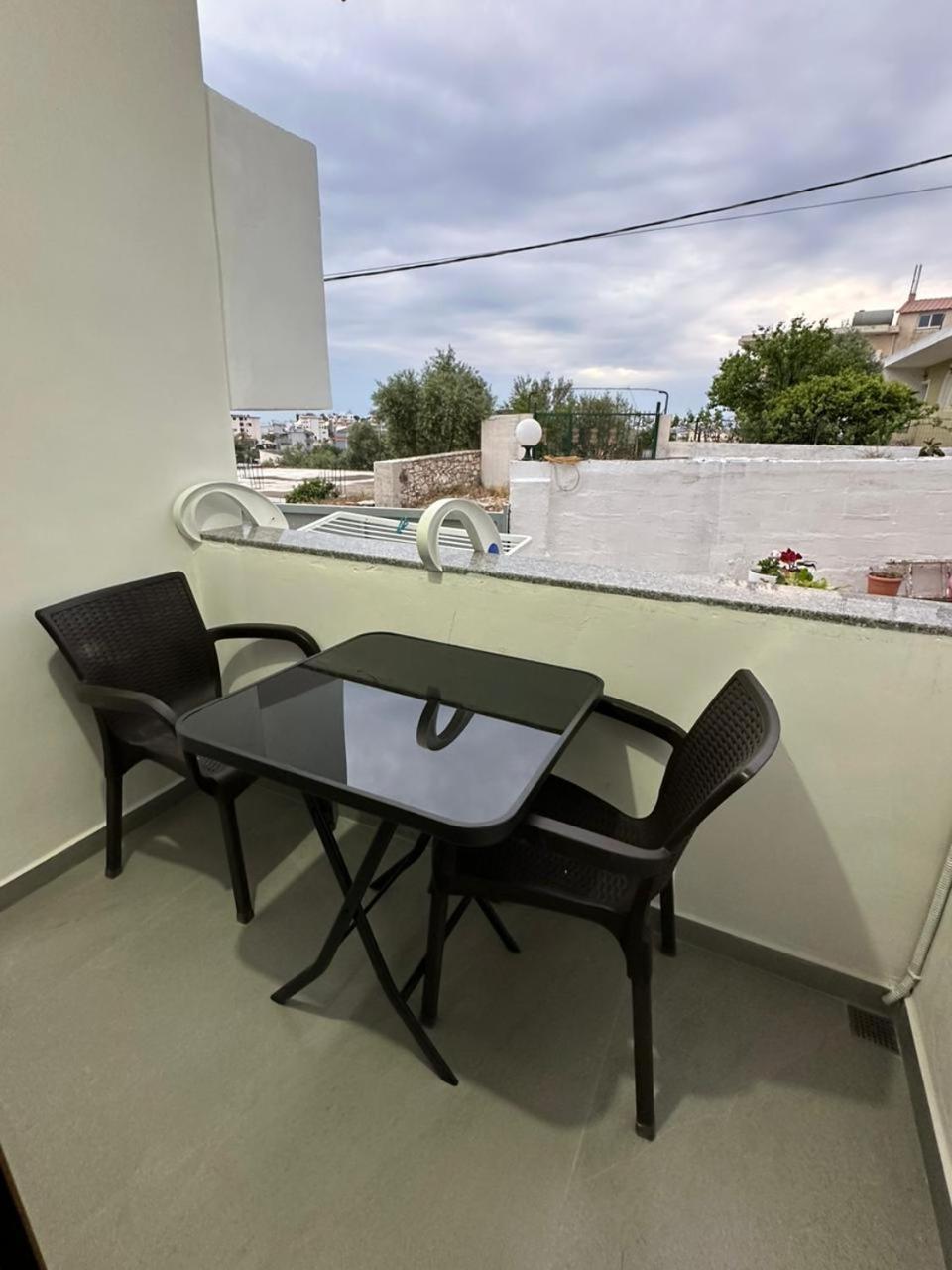 Kreshnik Apartments Ksamil Buitenkant foto